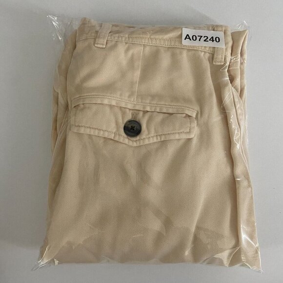 Everlane Cream Ankle Pants - Picture 11 of 11